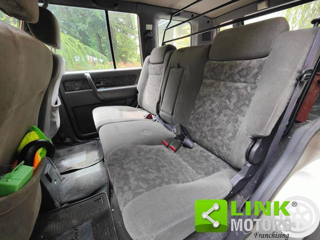 ISUZU Trooper 3.0 DTI 159 CV