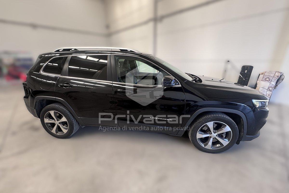 JEEP Cherokee 2.2 Mjt Limited