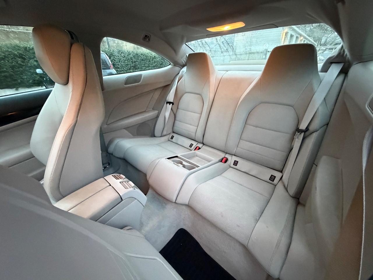 Mercedes-benz C 220 CDI Coupé Avantgarde - 2013