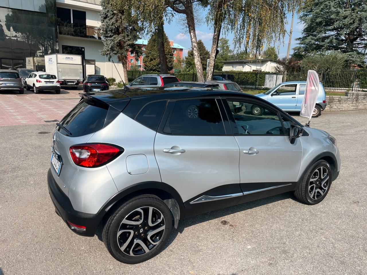 Renault Captur dCi 8V 90 CV Start&Stop Energy Intens