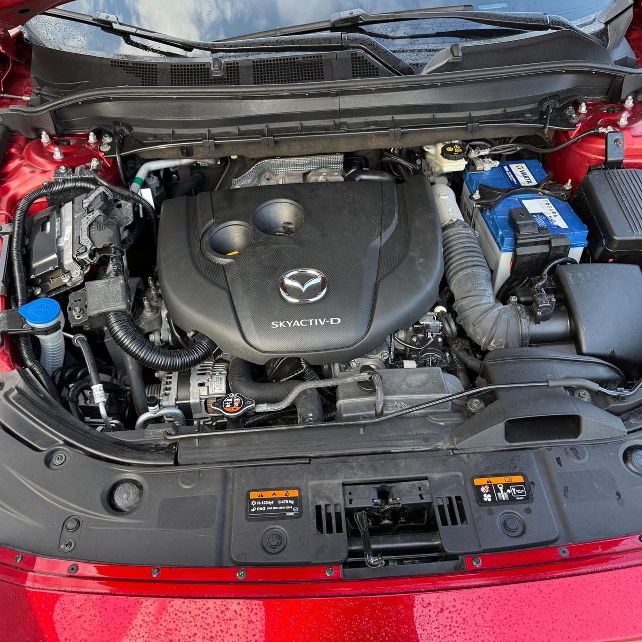 Mazda CX-5 2.2L Skyactiv-D 184 CV AWD Exclusive