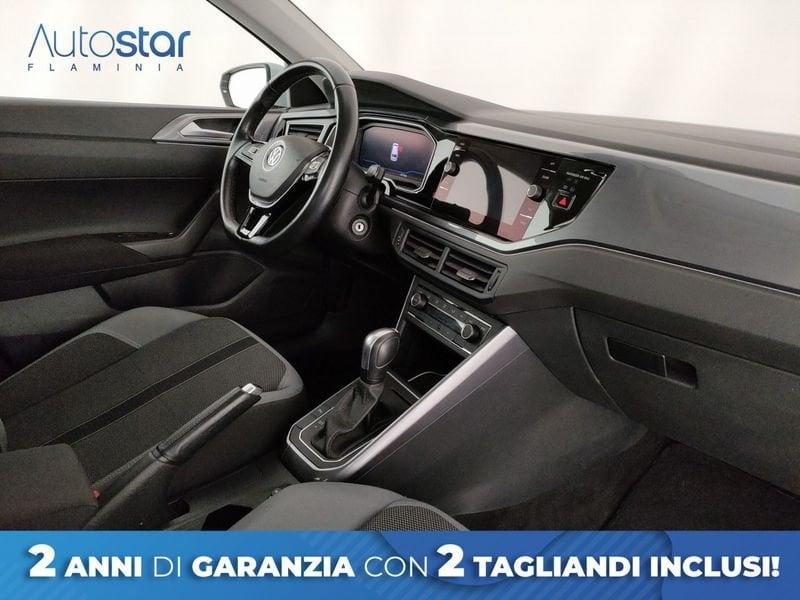 Volkswagen Polo 5p 1.0 tsi Highline 95cv dsg