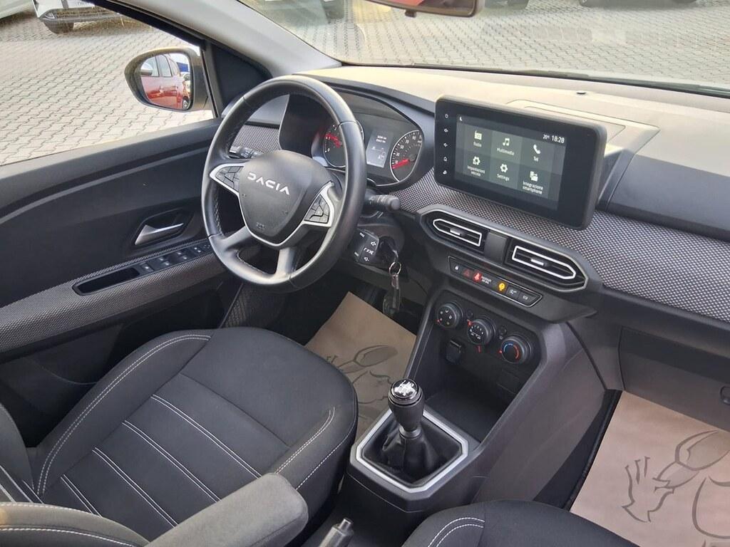 Dacia Sandero Streetway 1.0 tce ECO-G Expression