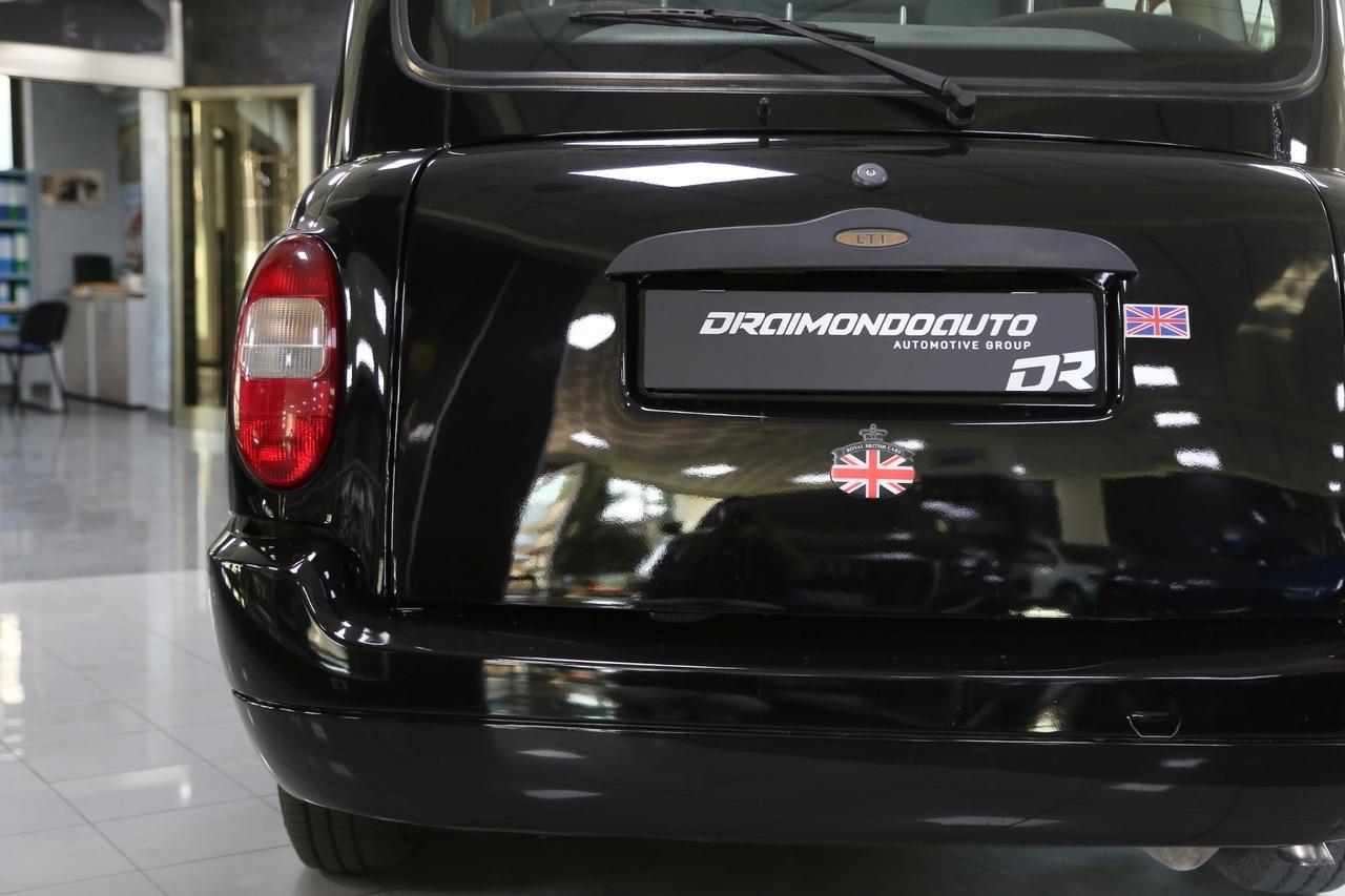 Austin LTI TX4 auto London Taxi International
