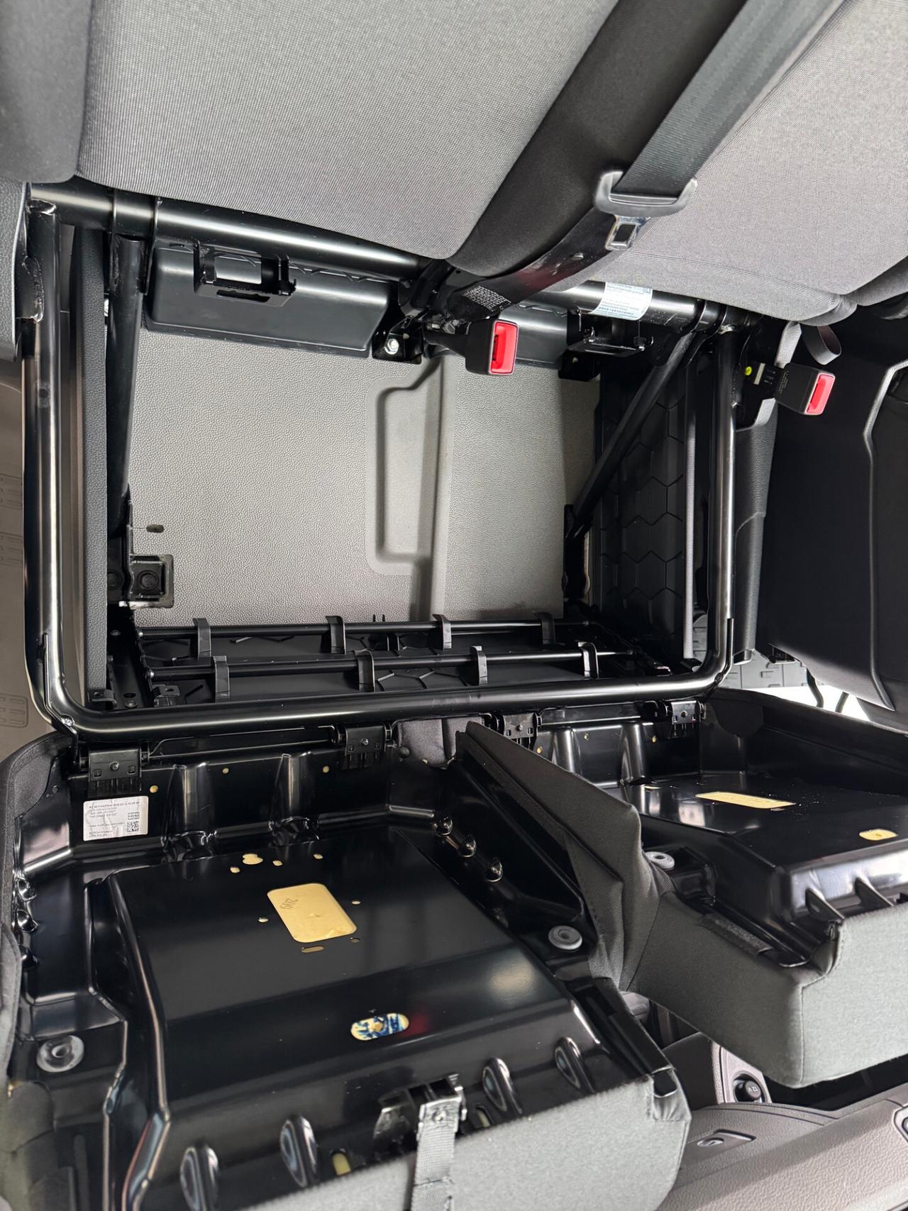 Volkswagen Crafter 2.0TDI PM-TN GARANZIA 24 MESI