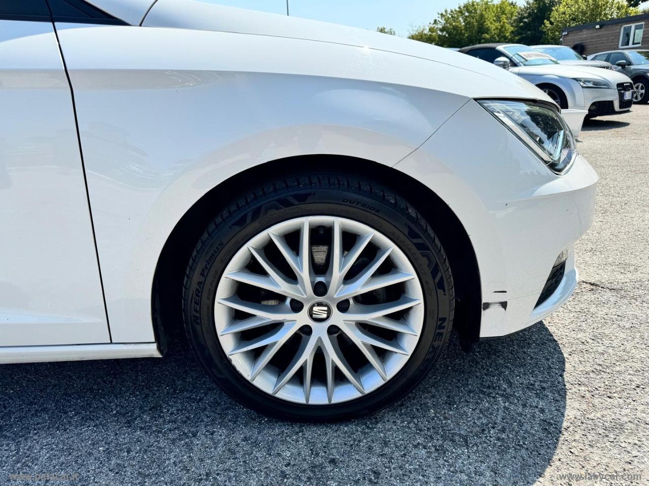 SEAT Leon 1.6 TDI 115 CV ST Style
