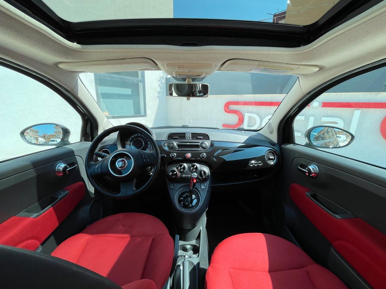 Fiat 500 1.2 Lounge AUTOMATICA