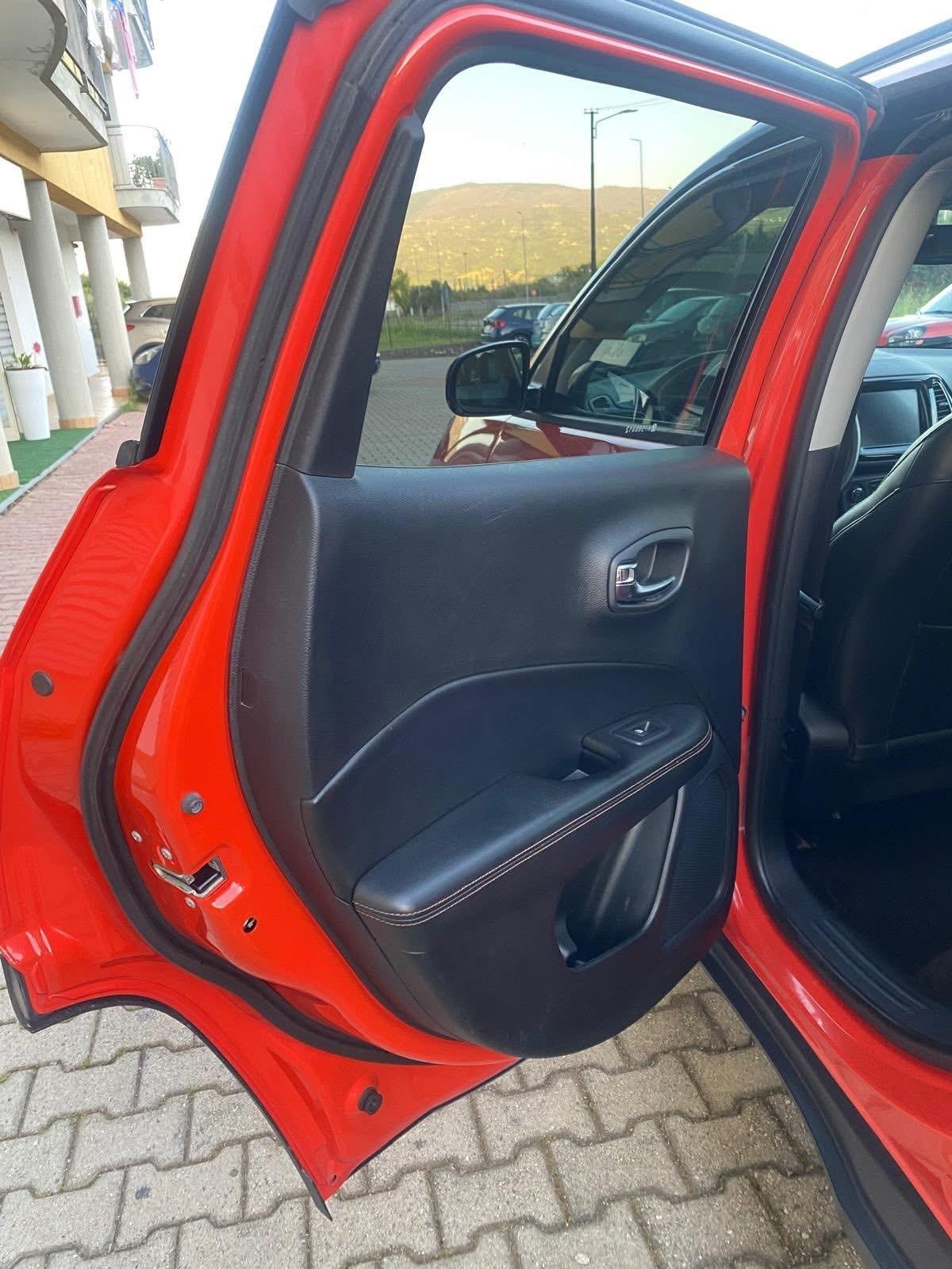 Jeep Compass 2.0 Multijet II aut. 4WD Limited Winter