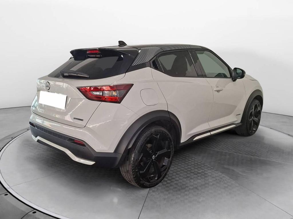 Nissan Juke 1.6 Hev Premiere Edition