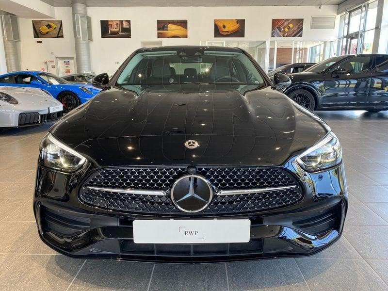 Mercedes-Benz Classe C C 220 d AMG Line - IVA Esposta LISTINO 71.878€