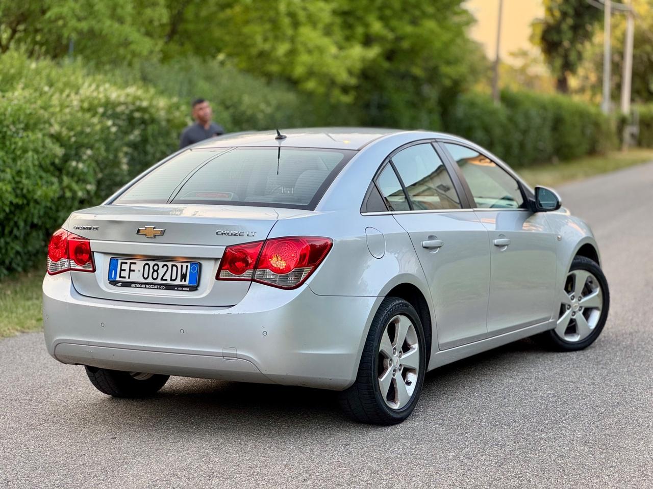Chevrolet Cruze 2.0 Diesel 150CV 4 porte LT