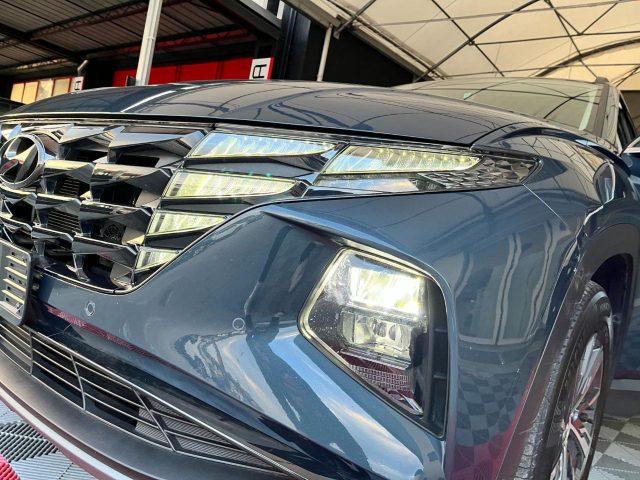 HYUNDAI Tucson 1.6 HEV aut. XLine * UNICO PROPRIETARIO *