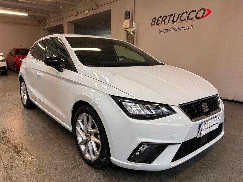 Seat Ibiza 1.0 EcoTSI 95 CV 5 porte FR