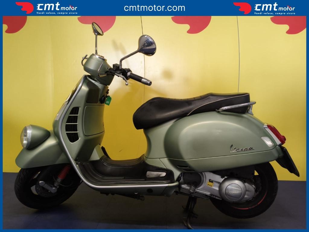 Vespa Sei Giorni 300 - 2017