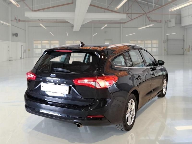 FORD FOCUS WAGON 1.5 Ecoblue 120cv Business Co-Pilot Auto