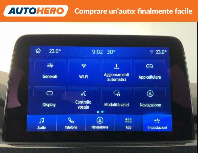 FORD Kuga 2.5 Full Hybrid 190 CV CVT 2WD ST-Line