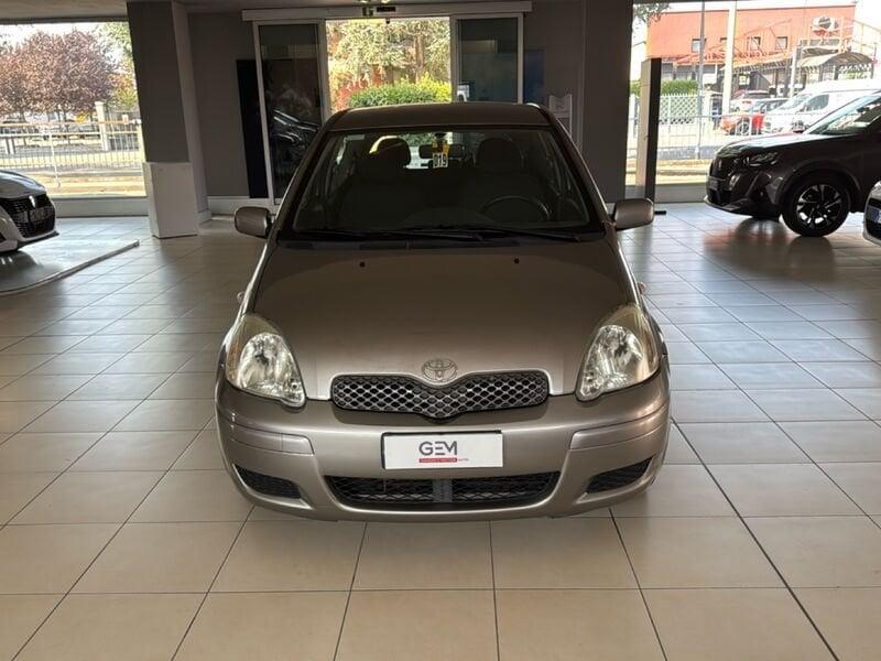 Toyota Yaris Yaris 3p 1.0 Sol Frizione Nuova