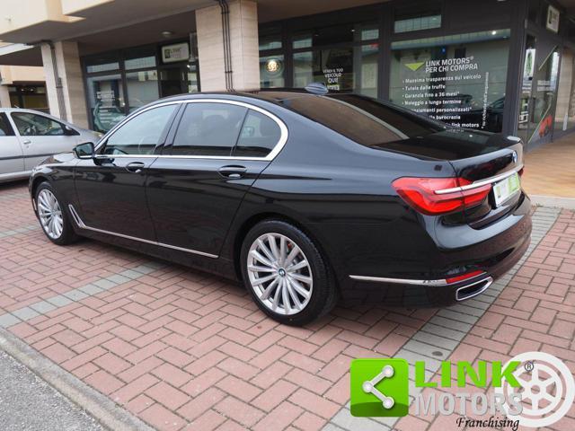 BMW 730 d Luxury FINANZIABILE
