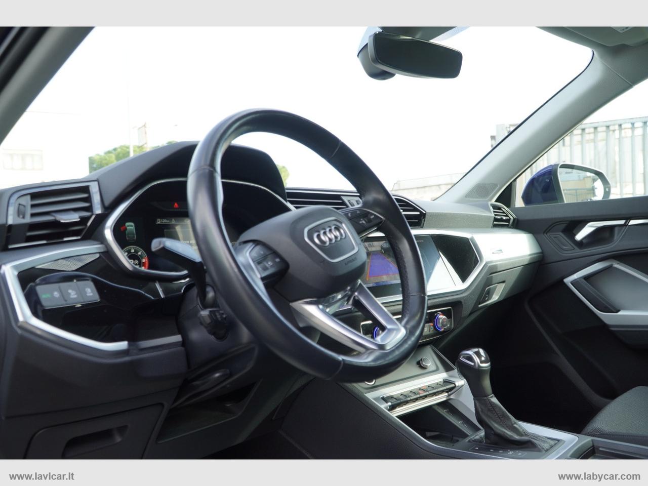 AUDI Q3 SPB 35 TDI S tronic S line edition