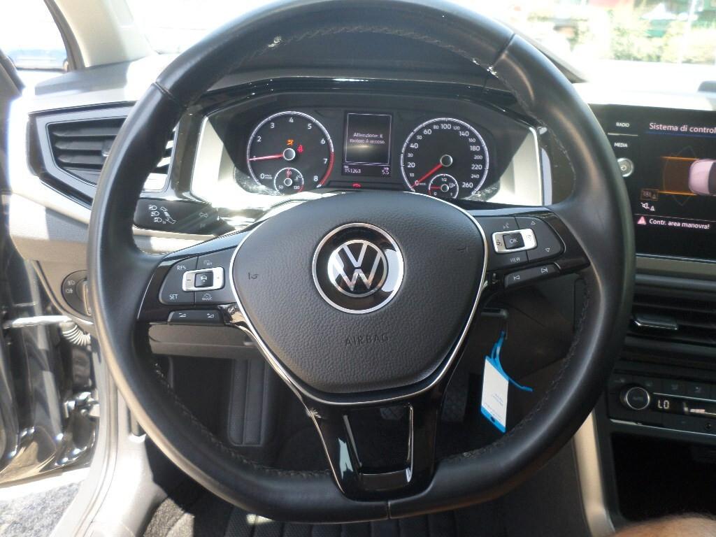 Volkswagen Polo 1.0 TGI 5p. Comfortline BlueMotion Technology