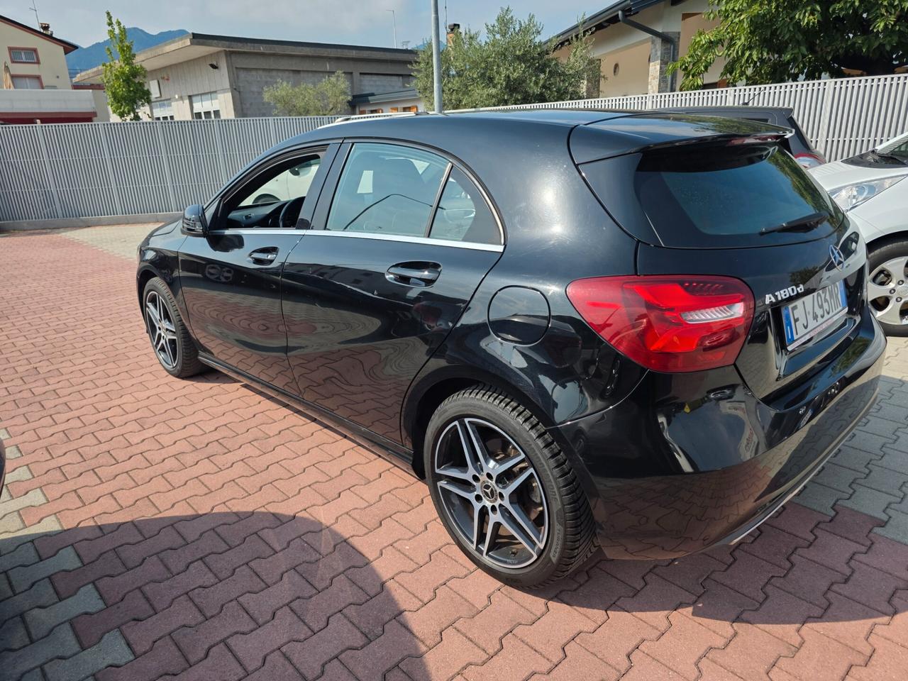 Mercedes-benz A 180 d Sport perfetta garantita 12 mesi