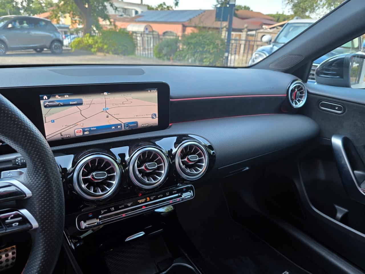Mercedes-benz A 180 A 180 d Automatic AMG Line Premium Plus