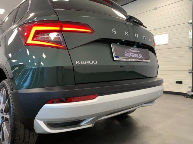 SKODA Karoq 2.0 TDI DSG Scout StraFull Automatico