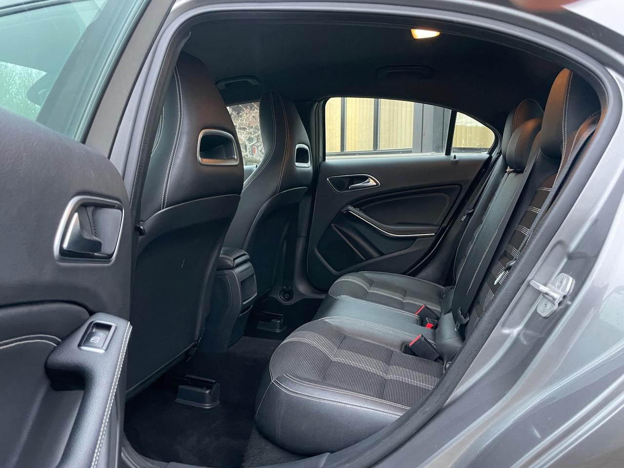 Mercedes-benz A 180 d Sport