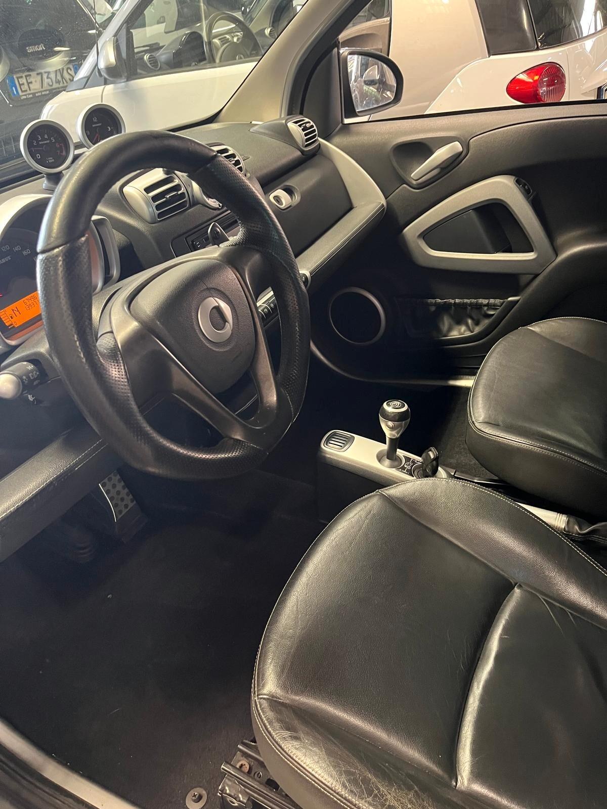 Brabus xclusive originale 72kw 98cv motore revisionato