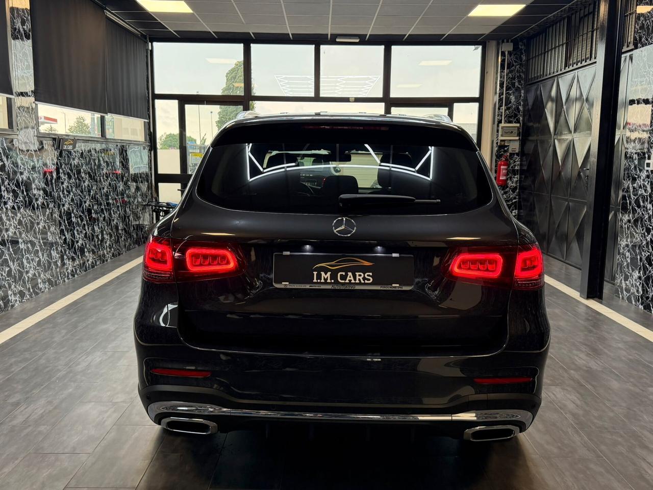 Mercedes-benz GLC 200 d 4Matic Premium