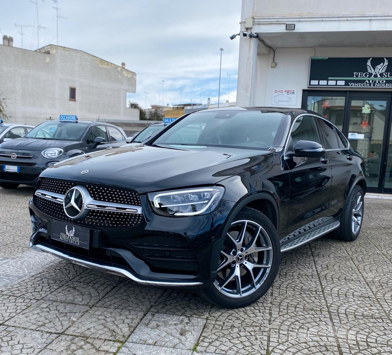 Mercedes-benz GLC 220 GLC 220 d 4Matic Premium