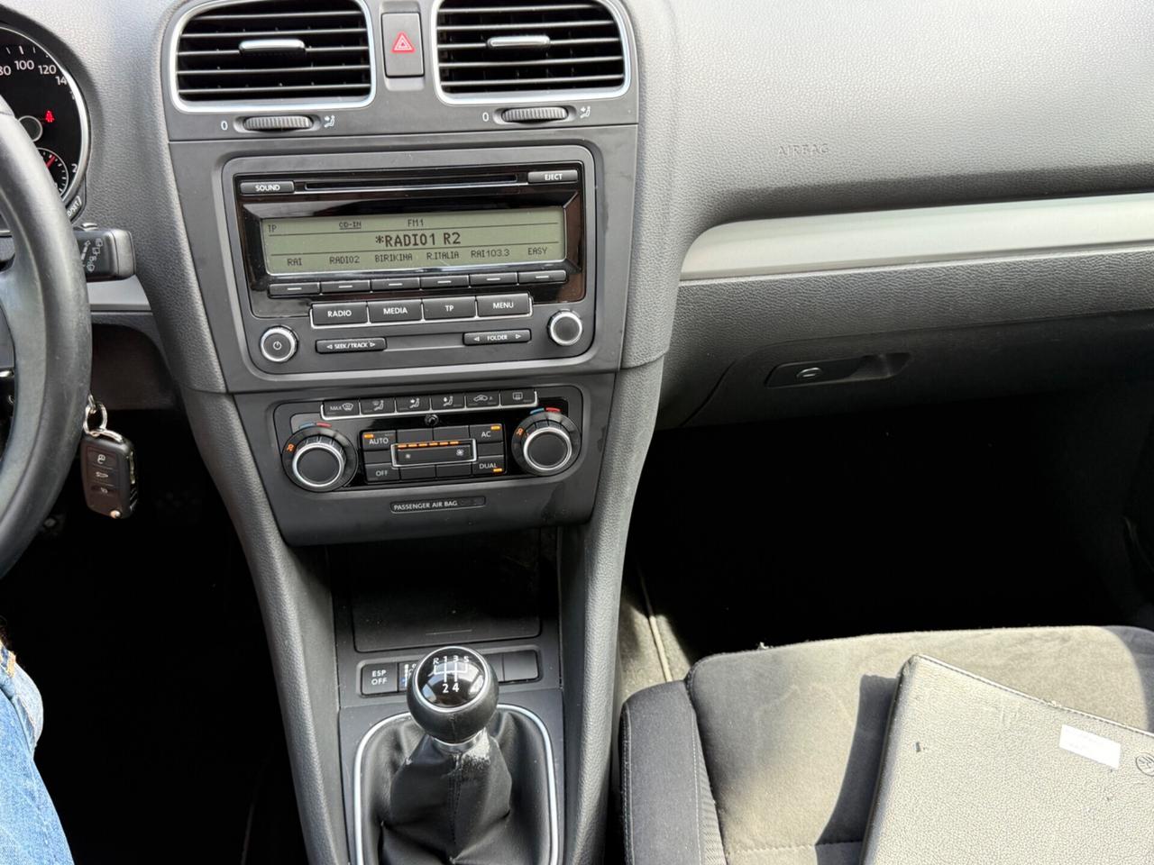 Volkswagen Golf GARANZIA 24MESI 1.6 GPL. Highline BiFuel