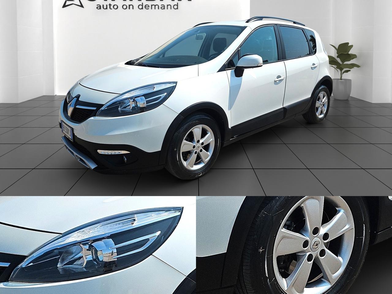 Renault Scenic XMod Cross 1.5 dCi 110CV Start&Stop Energy