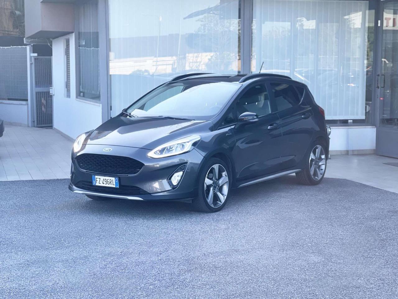 Ford Fiesta 1.0 Benzina 100CV E6 Neo - 2019