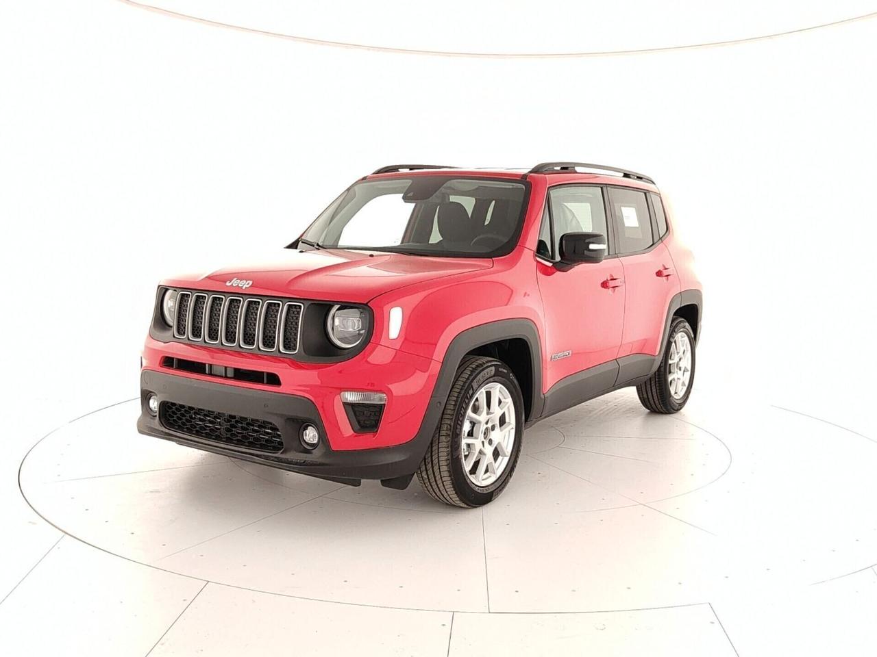 Jeep Renegade 1.6 Mjt 130 CV Limited