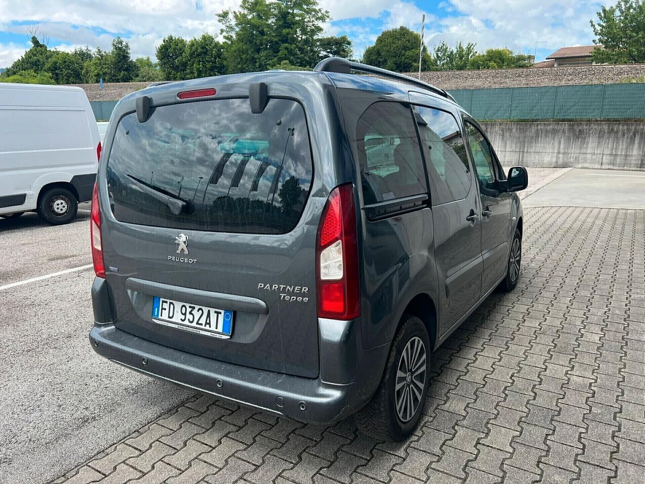 Peugeot Partner mix E6-2016-1,6 hdi-2016