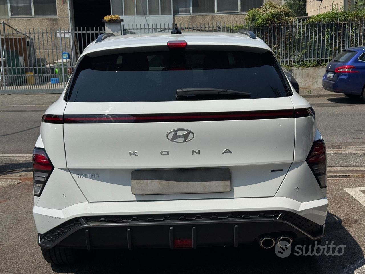 Hyundai Kona 1.6 HEV DCT XClass