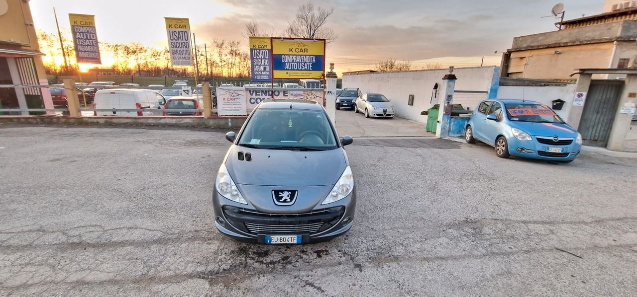 Peugeot 206 Plus 1.1 60CV 5p.