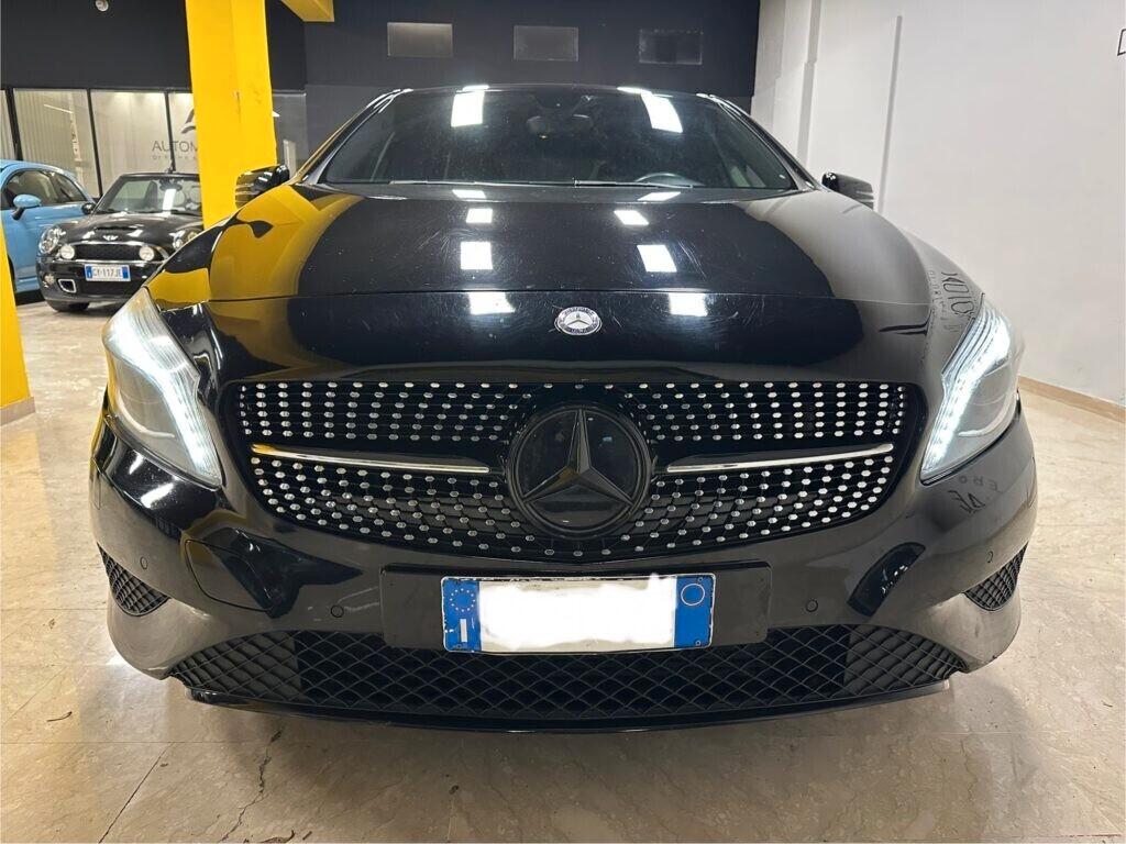 Mercedes-benz A 180 CDI Premium