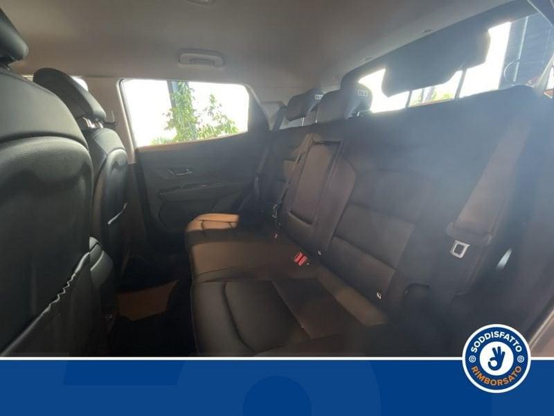 KGM Korando Black Edition K-Line 1.5 Turbo GDI 163 CV 2WD MT