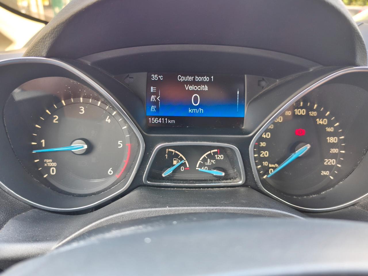 Ford C-Max 1.5 TDCi 120CV Start&Stop Titanium