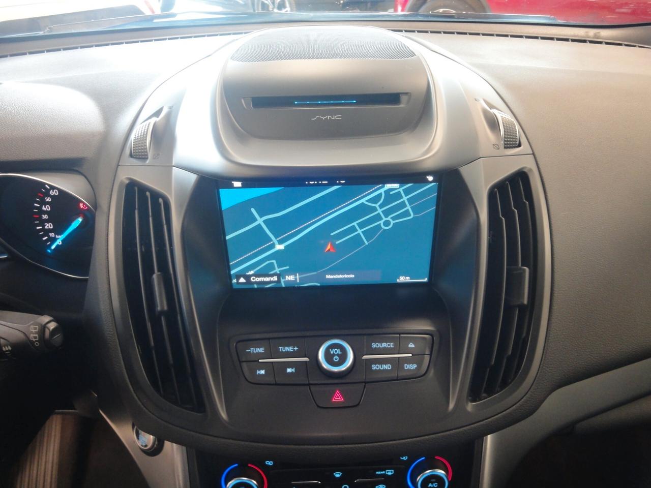 Ford Kuga 1.5 TDCI 120 CV S&S 2WD Powershift Business