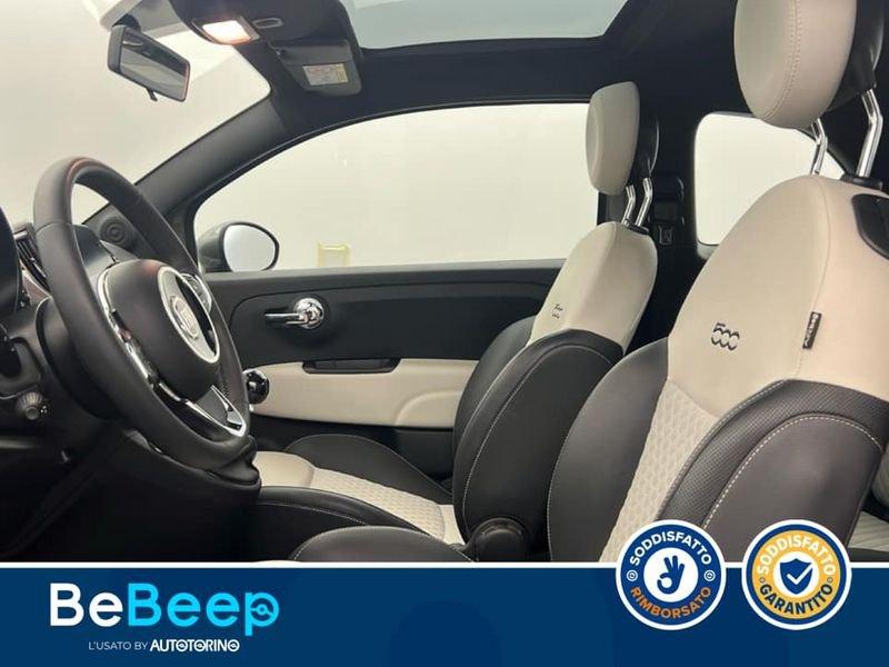 FIAT 500 1.0 HYBRID DOLCEVITA 70CV