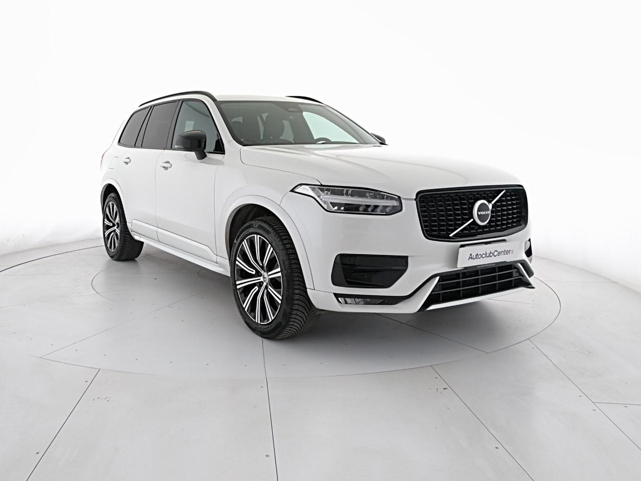 Volvo XC90 2.0 b5 Plus Dark awd 7 Posti