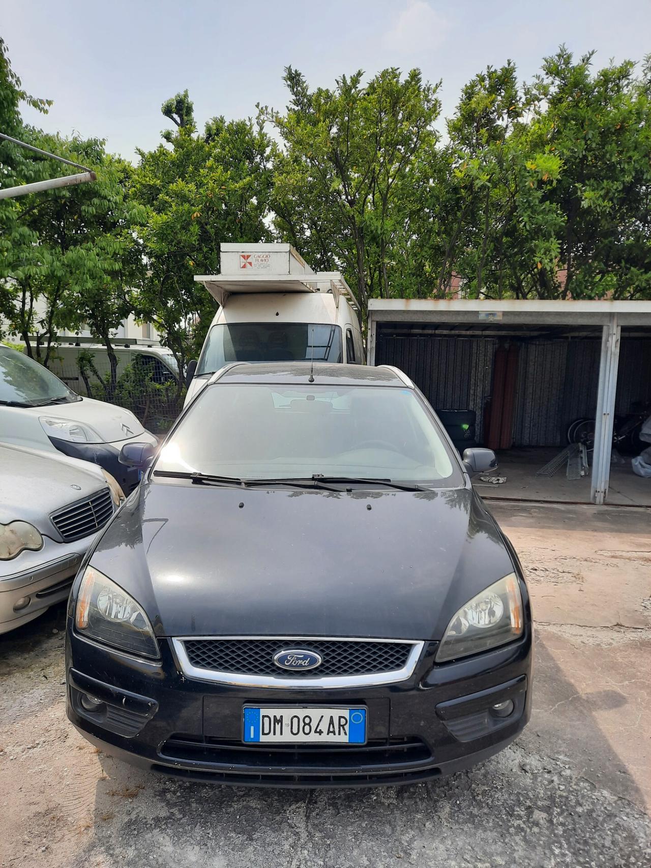 Ford Focus C-Max Focus C-Max 1.6 TDCi (90CV) Ghia