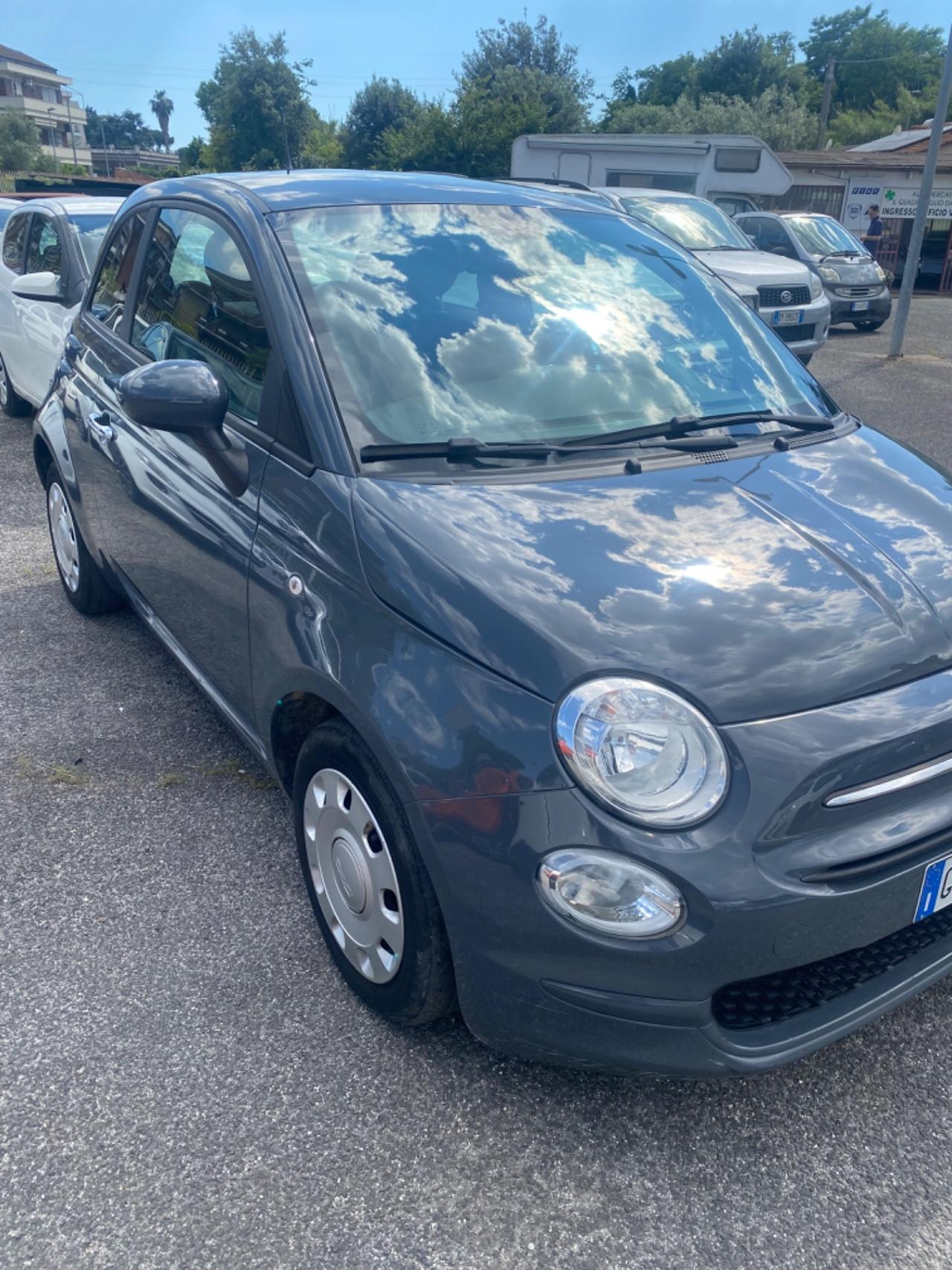 Fiat 500 1.0 Hybrid Pop