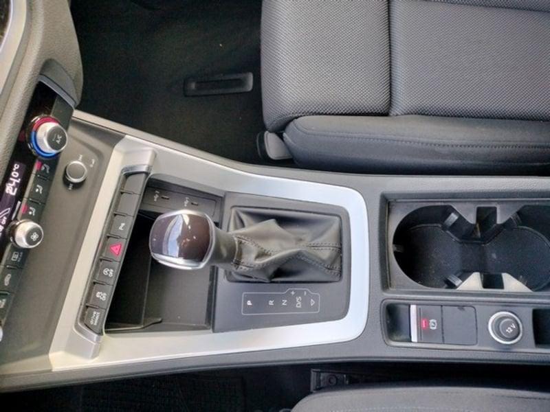 Audi Q3 Q3 SPB 35 TDI S tronic S line edition