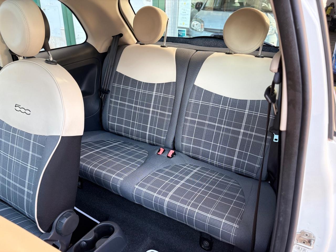 Fiat 500 1.3 MJT 95 CV Lounge FULL/LED/NAV
