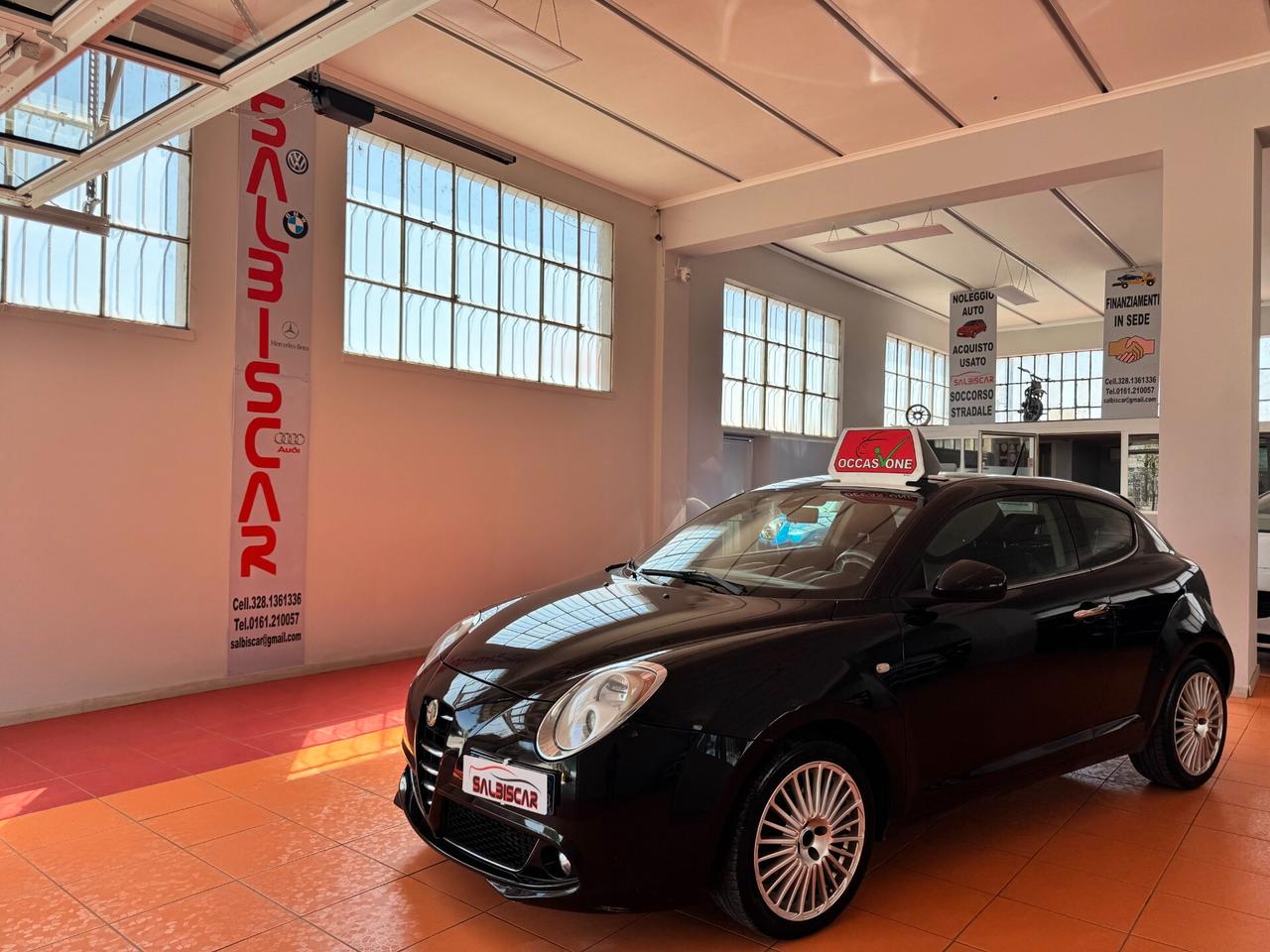 Alfa Romeo MiTo 1.6 JTDm-2 S&S Distinctive