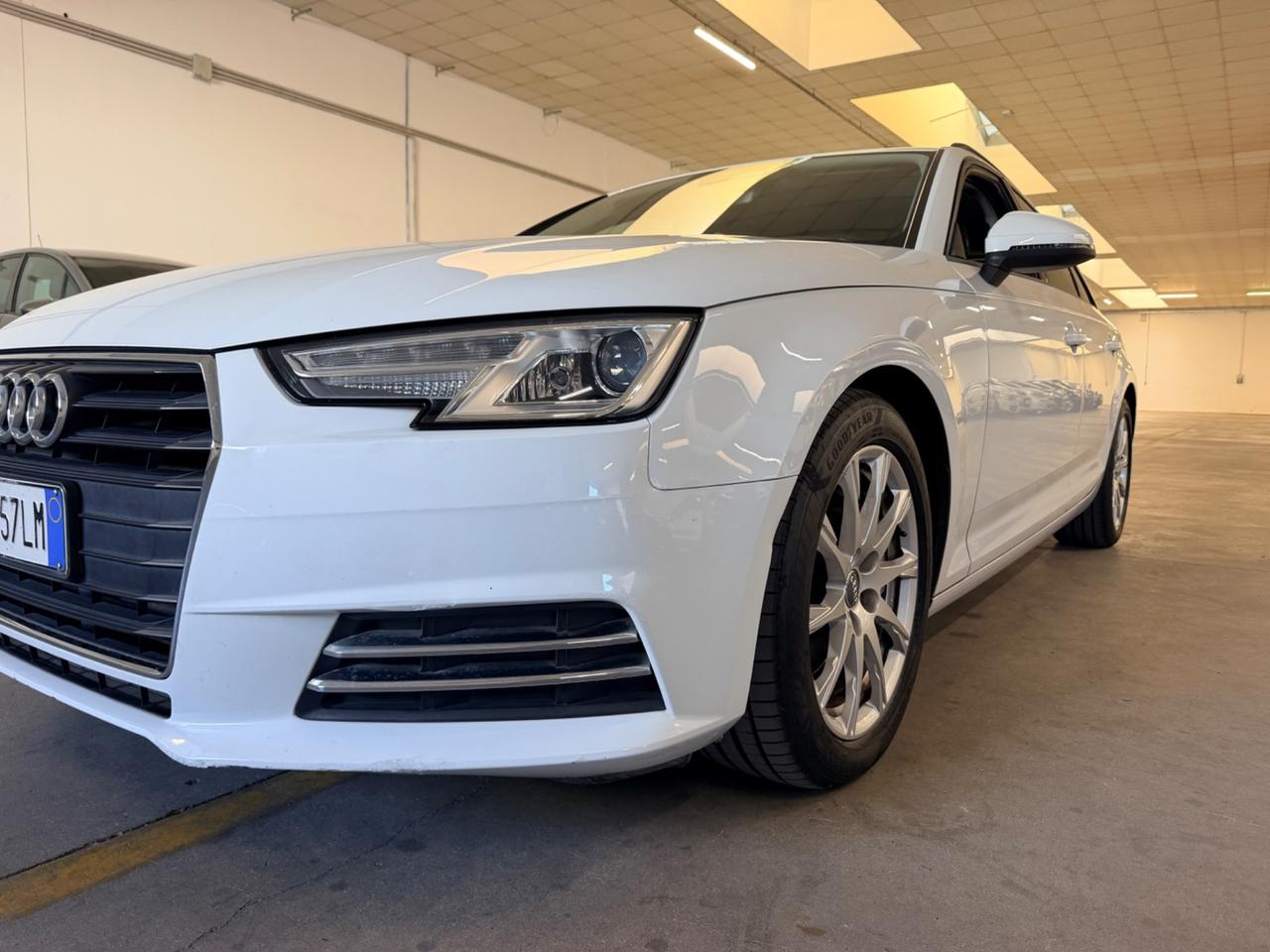 Audi A4 Avant 2.0 TDI 190 CV ultra Sport